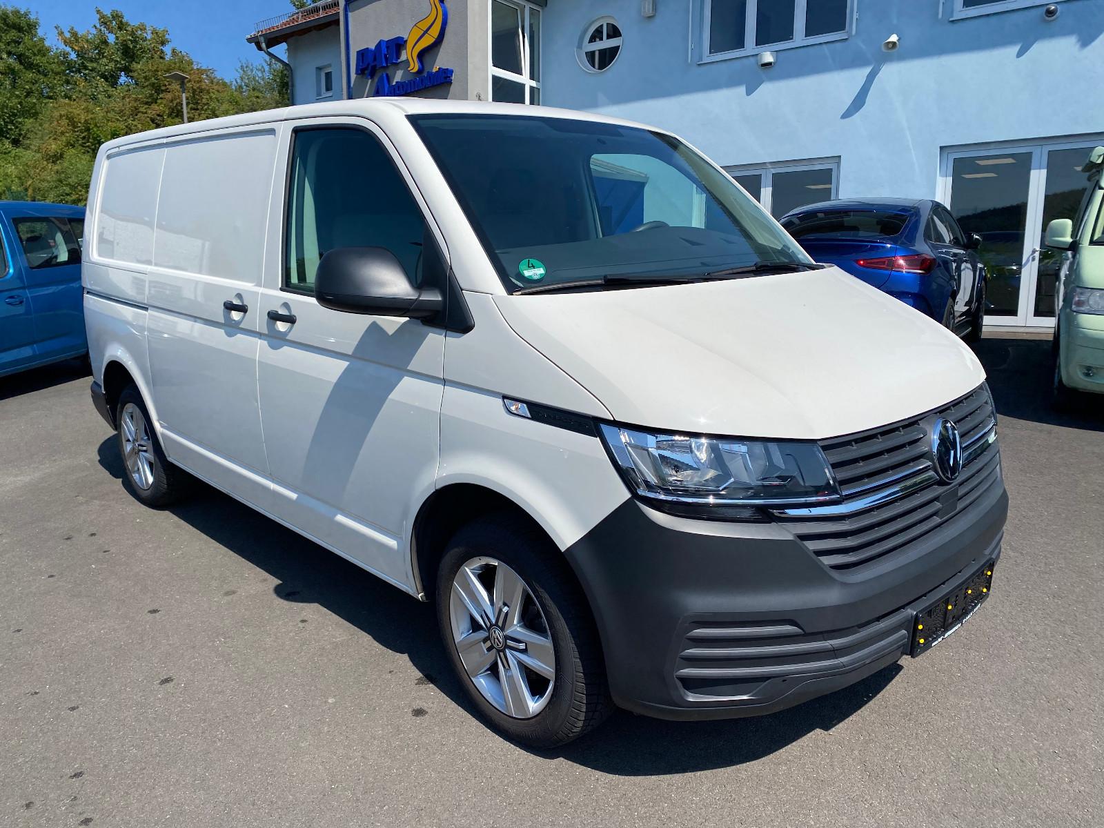 Volkswagen T6.1 Transporter 2.0 TDI DAB Seitenwindassistent