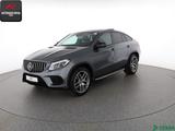 Mercedes-Benz GLE 400 4M Coupe AMG NIGHT AIRMATIC DISTRONIC,SH - Mercedes-Benz GLE 400 Gebrauchtwagen in Berlin