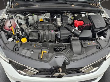 Mitsubishi Colt Plus mit Sitzhzg/Lenkradhzg., Bild 33