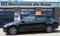 VW Golf VII Variant 1.6 TDI Allstar Navi DSG PDC