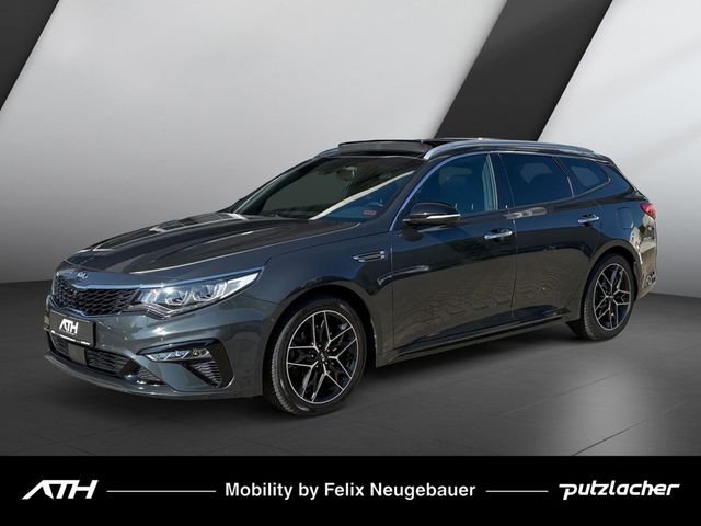 Kia Optima 1.6 T-GDI GT Line