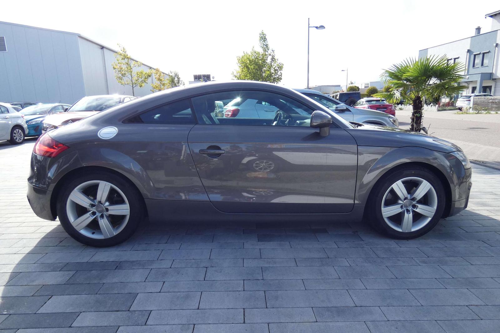 Audi TT Audi TT Coupe Coupe 2.0 TFSI