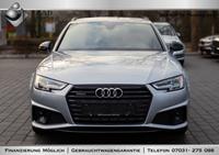 Audi A4 Avant 40 TDI quattro sport 2HAND/4xSHZ/NAVI