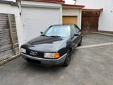 Audi 80 Typ 89 - Audi 80: 89