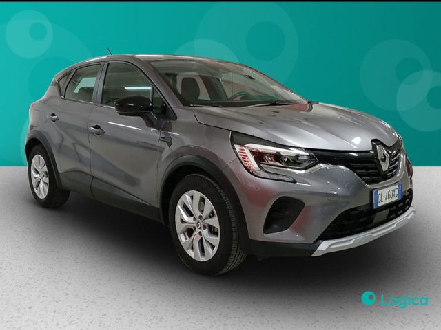 Renault RENAULT Captur II 2019 - Captur 1.6 E-Tech hybri