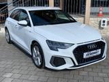 Audi A3 Sportback 30 TFSI S line S tronic |virtual|Na - Audi A3: Weiß