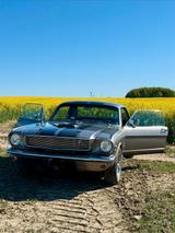 Ford Mustang Coupe 1966 | 302 V8 | H | überholt - Ford Mustang aus 1966: Coupe