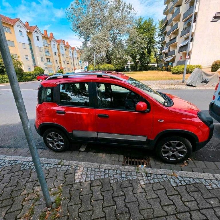 Image of Fiat Panda
