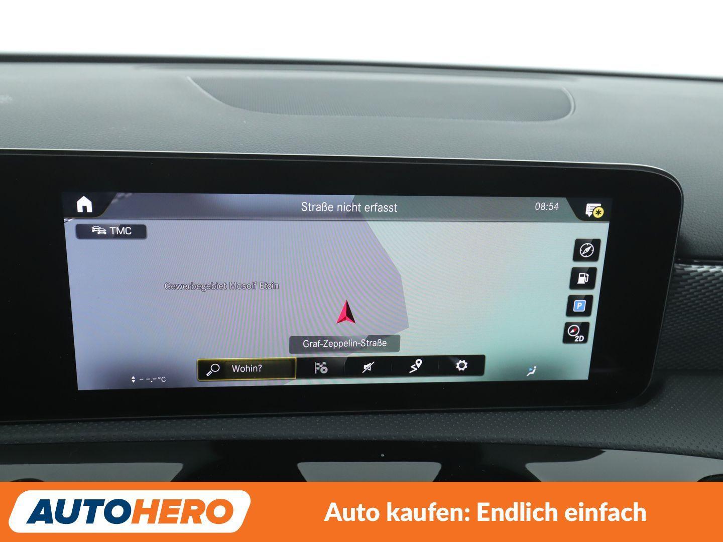 Mercedes-Benz A-Class Aut.*NAVI*LED*PDC*KLIMA*, миниатюра 19