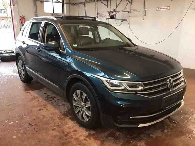 Volkswagen Tiguan Elegance 2.0 TDI DSG Leder/Pano/Matrix