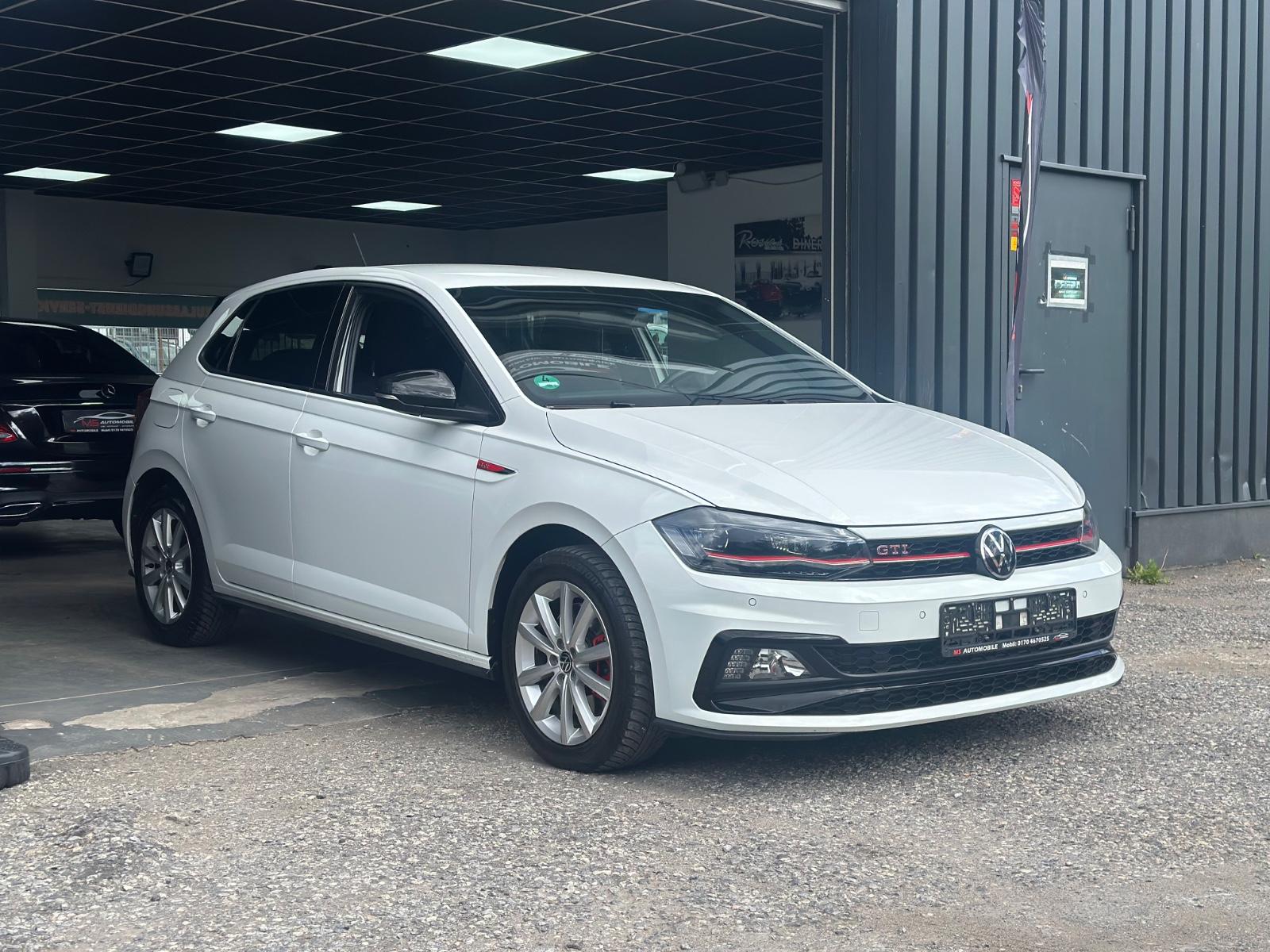 Volkswagen Polo VI GTI Beats Sound*FrontAss*AppleCar*, миниатюра 6