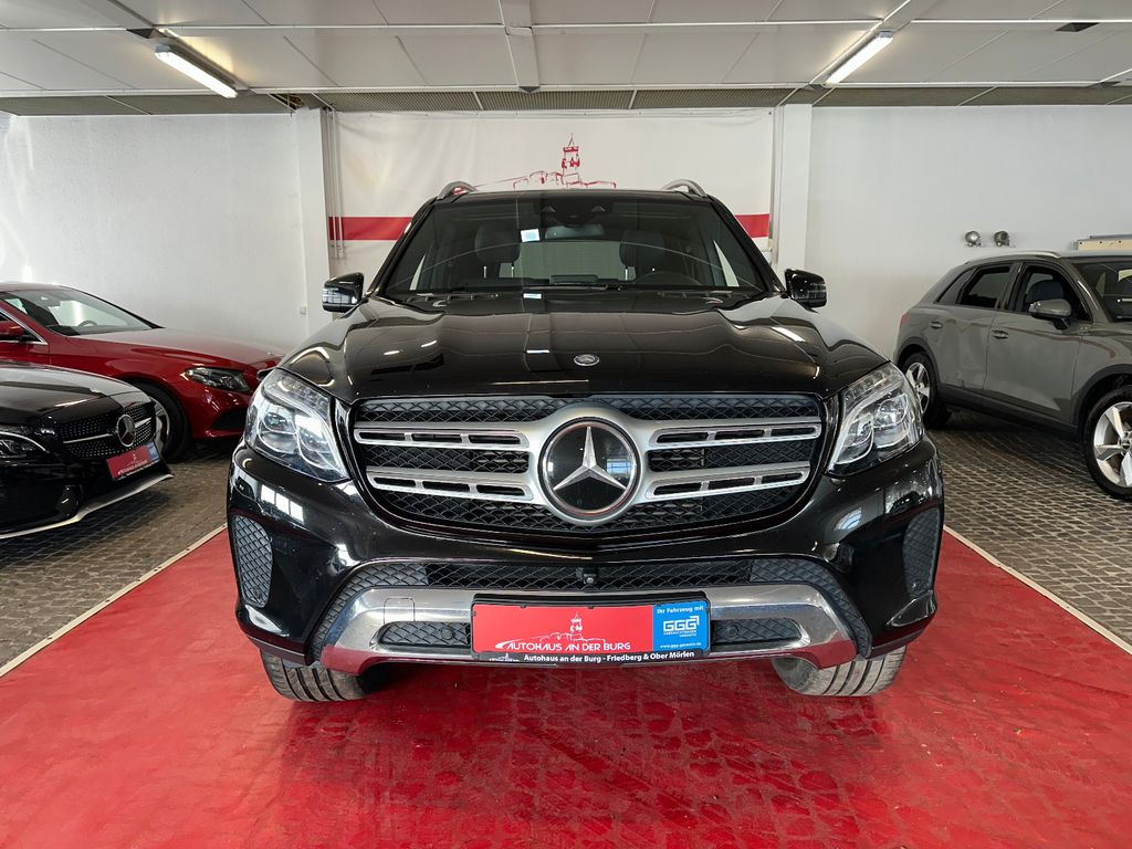 Mercedes-Benz GLS 350
