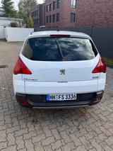 Peugeot 3008 Allure 155 THP Automatik Allure - gebrauchte Peugeot 3008 aus dem Jahr 2012