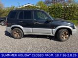 Suzuki Grand Vitara 2.0 TD 109 PS 4WD - 2 SEATS/VAN/LKW - Suzuki Grand Vitara: 0td