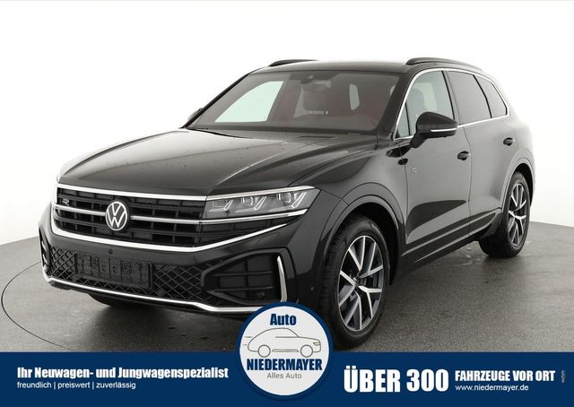 Volkswagen Touareg 3.0 TDI V6 R-LINE, Luft, Area, AHK, Lede