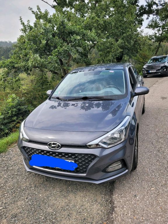 Image of Hyundai i20