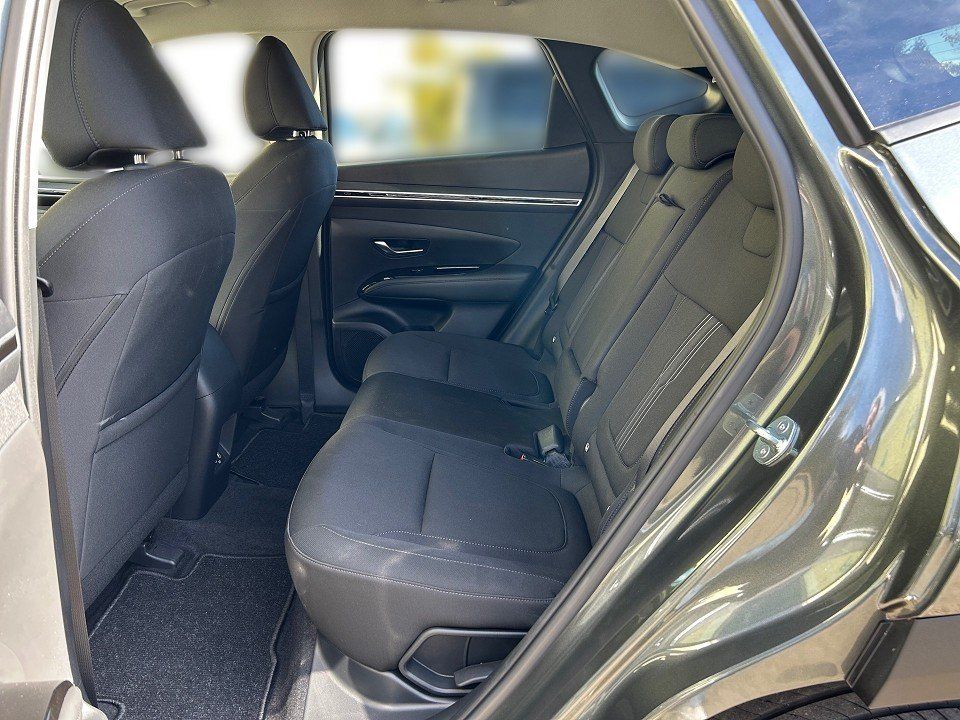 Fahrzeugabbildung Hyundai TUCSON PHEV 1.6T 4WD TREND ASSIST-P 1HD GARANTIE