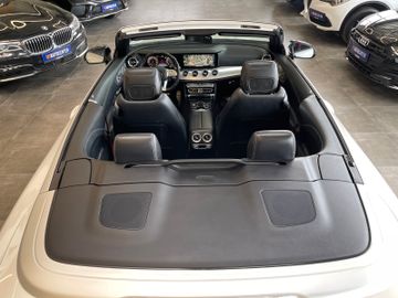 Mercedes-Benz E 53 AMG *Multibeam*Burmester*Widescreen*Cabrio*
