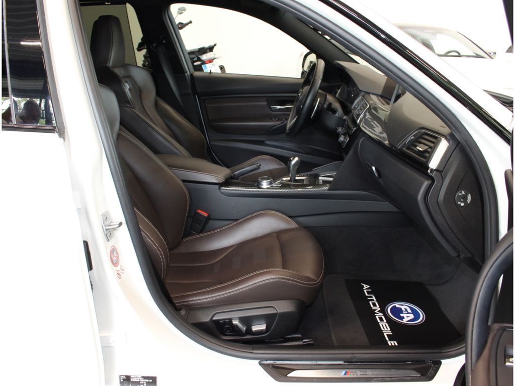 Fahrzeugabbildung BMW M3 Limousine Keramik*Carbon*HUD*Keyless*LED