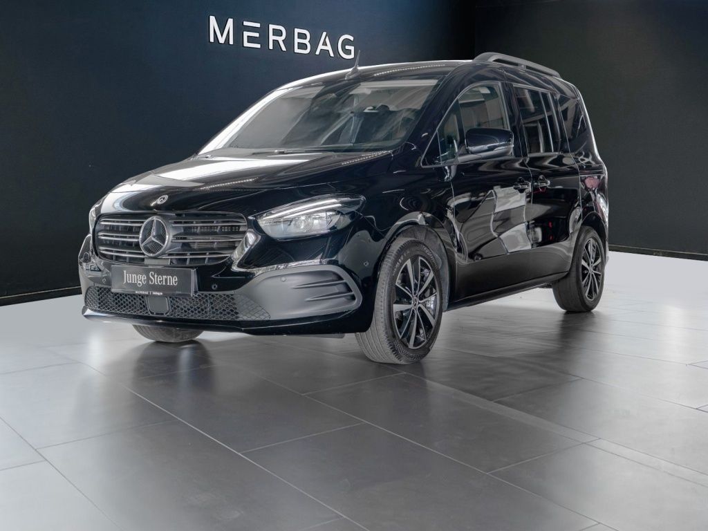 MERCEDES-BENZ T 180 d *Progressive LED Navi Kamera