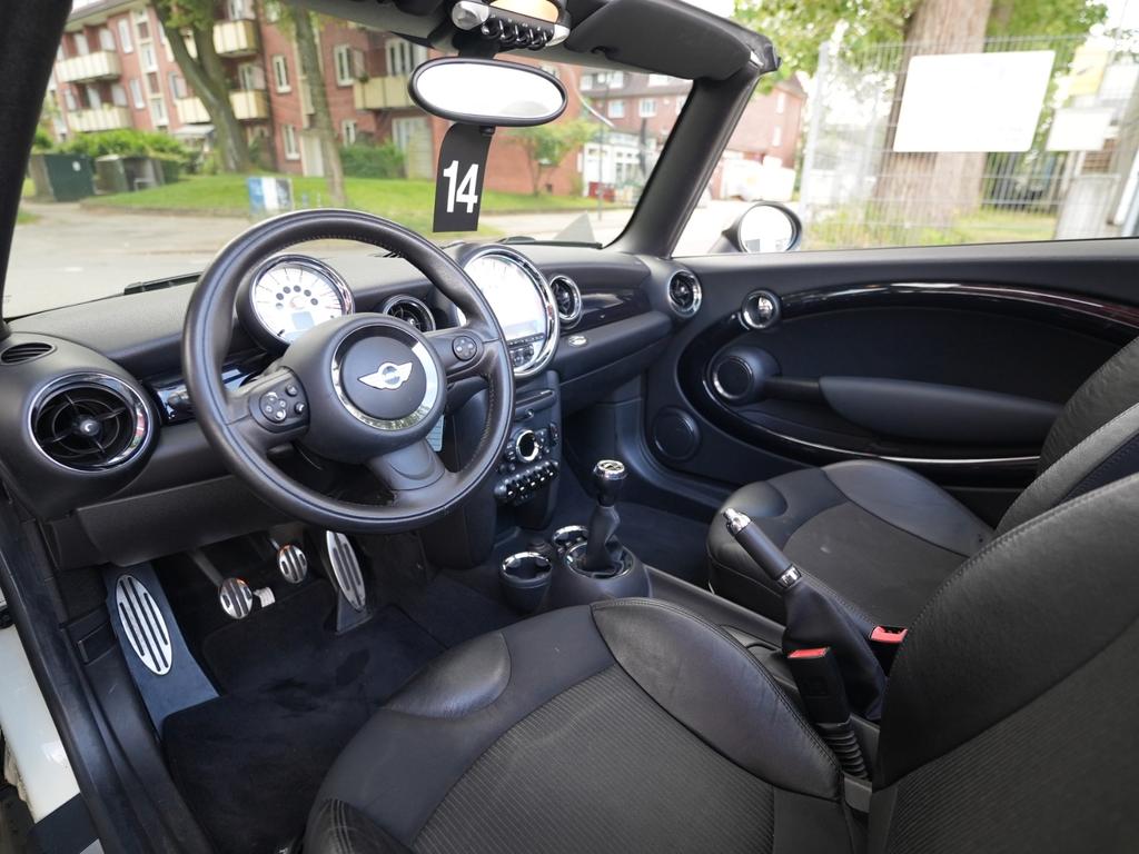 MINI Cooper S Cabrio