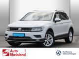 Volkswagen Tiguan Highline 4MOTION 2.0 TSI OPF DSG NAVI/LED - VW Tiguan Gebrauchtwagen in Bonn
