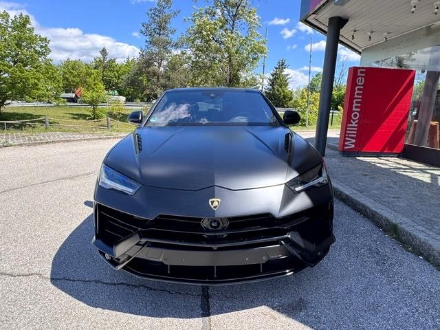 Lamborghini Urus S Nero-Matt/Black/23"/B&O/Garan – 3