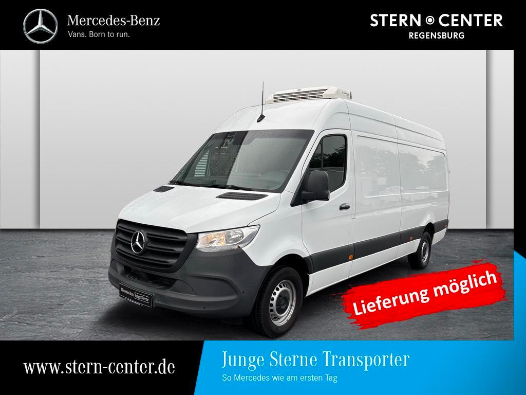 Mercedes-Benz Sprinter 317 CDI Maxi L3H2 Fahrt/-Standkühlung