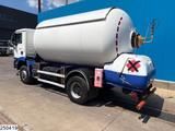 MAN TGM 18 290 4x4, EURO 5, PTO, 17.506 Liter, GPL L - MAN LKWs