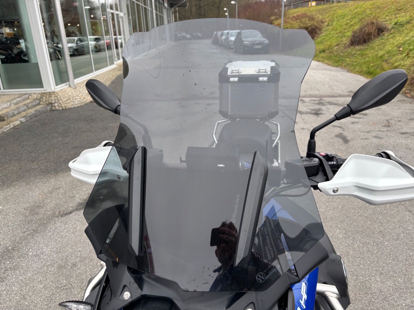 Fahrzeugabbildung BMW R 1250 GS Adventure HP viel Zubehör