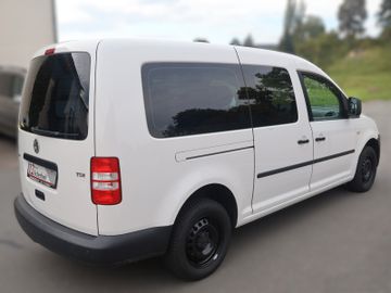 Volkswagen Caddy Maxi - 5