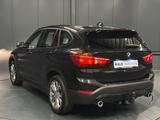 BMW X1 xDrive 18d Advantage *18Zoll*AHK*KAMERA*NAVI* - BMW X1 mit Diesel-Antrieb: Schwarz