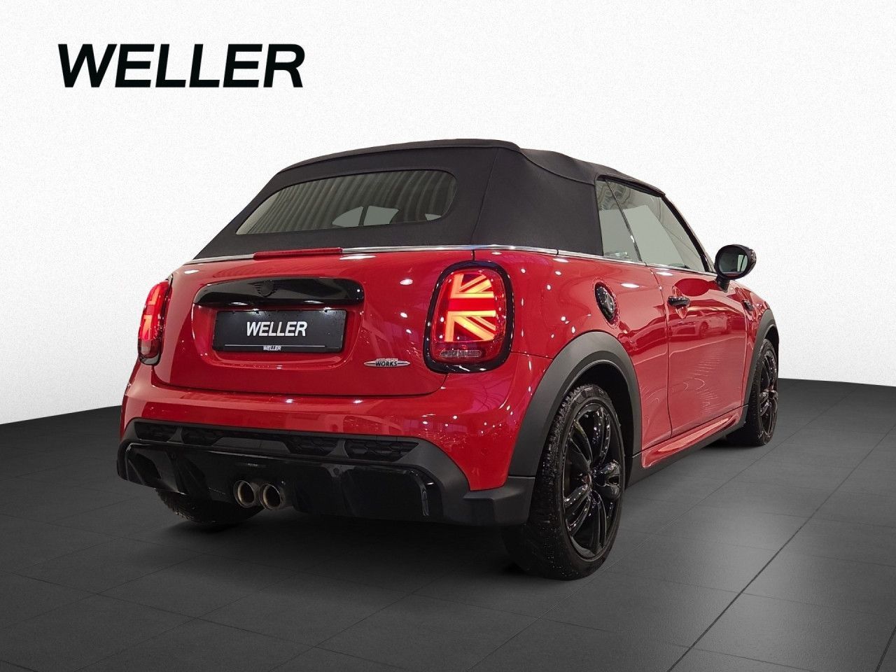 MINI John Cooper Works Cabrio - Bild 5