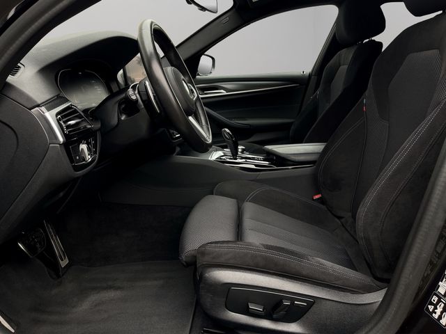 Foto Nummer 9: BMW 530d xDrive