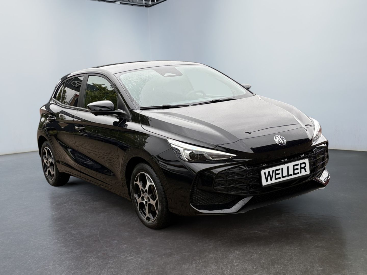MG3 1.5 Hybrid+ Luxury *LED*360°*ACC*SHZ*CarPlay imagem 3