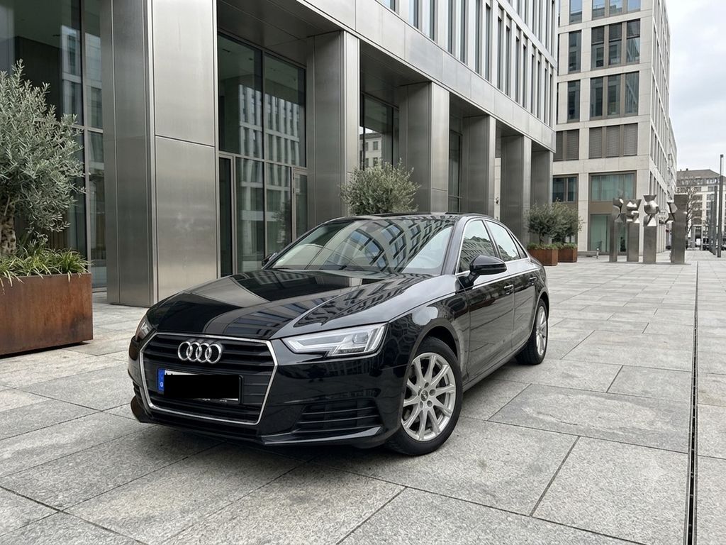 Image of Audi A4