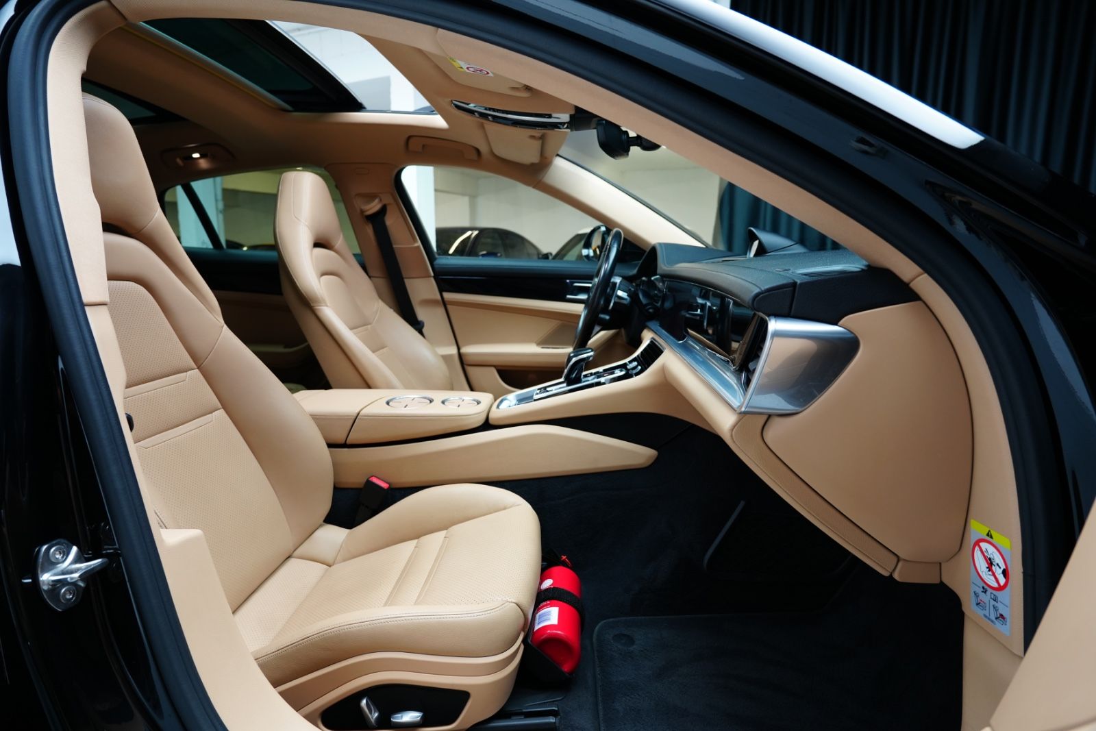 Porsche Panamera 4 E-Hybrid PDLS+*Pano*360°*SoftClose foto 16