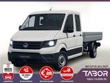 Volkswagen Crafter Pritsche DoKa 35 2.0 TDI 140 L4 7-S Temp - Volkswagen Crafter in Freiburg