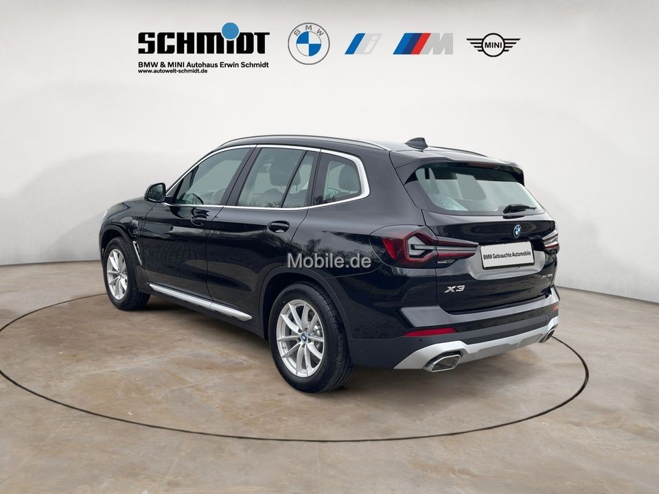 BMW X3 - Bild 4