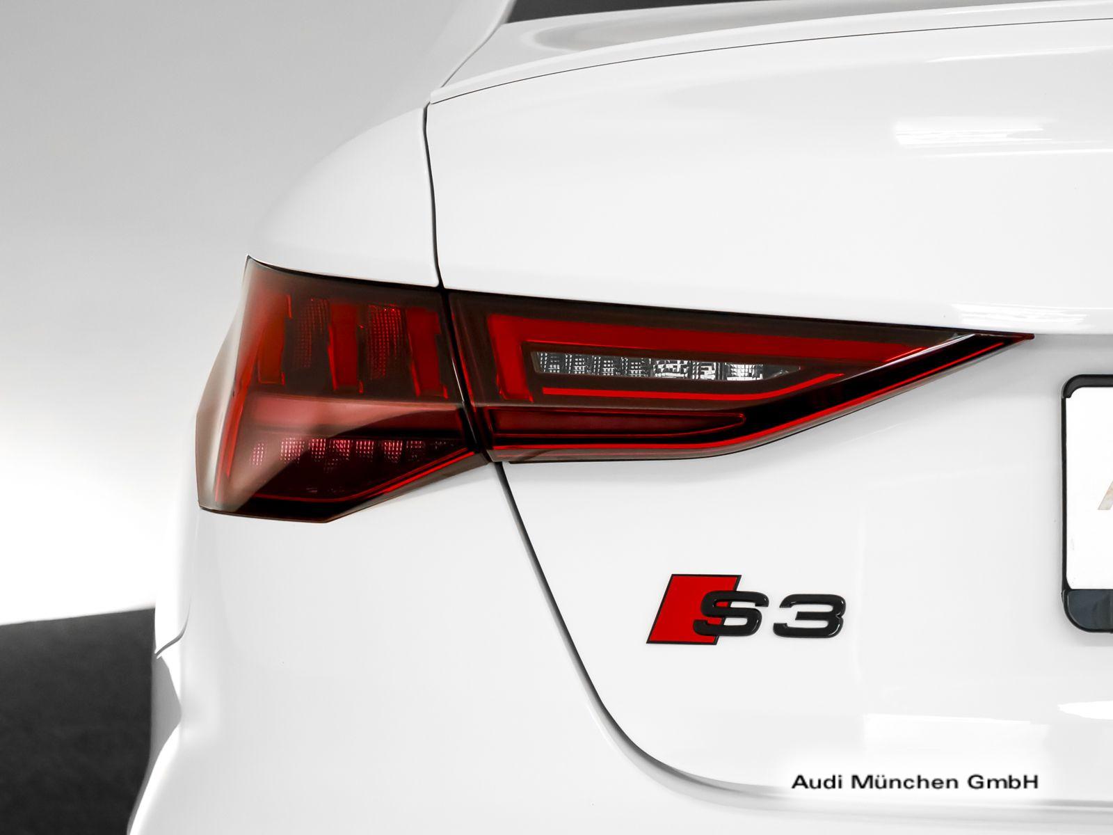 Audi S3 Limousine TFSI S tronic ACC/Navi+/Kamera, миниатюра 9