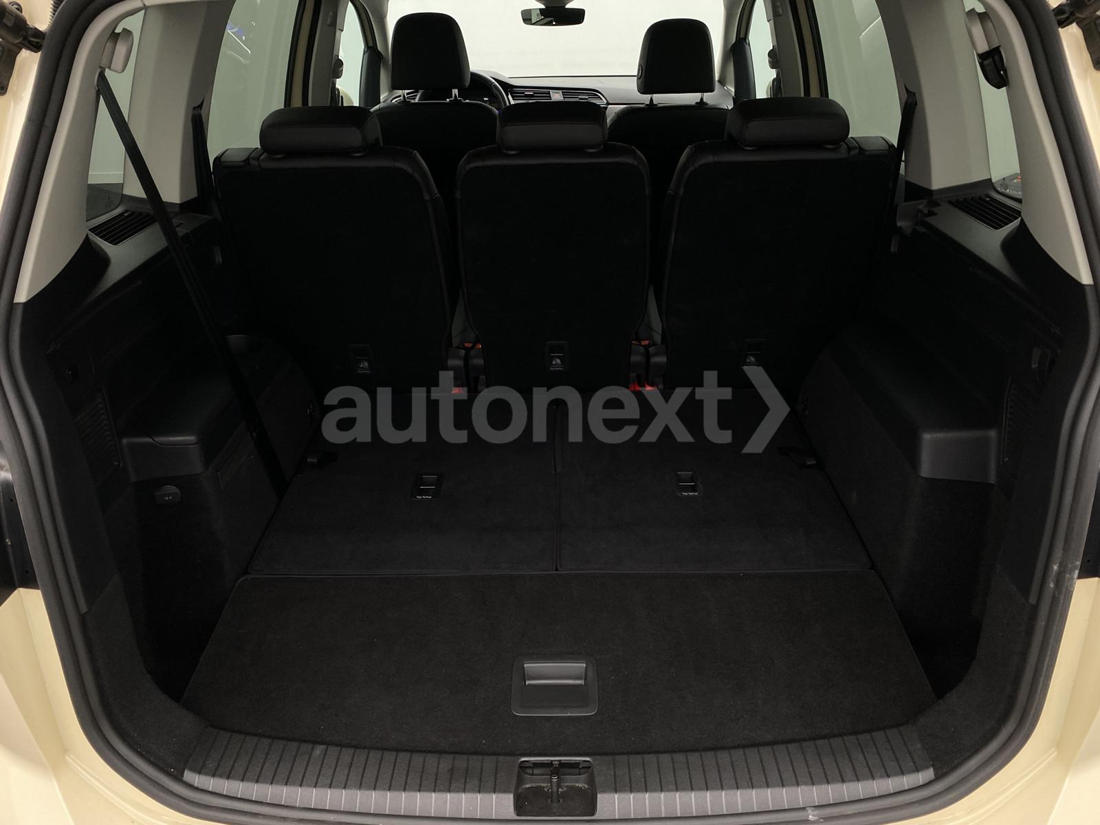 Volkswagen Touran DSG *TAXI* 7-SITZE+KAMERA+NAVI+LED, миниатюра 12