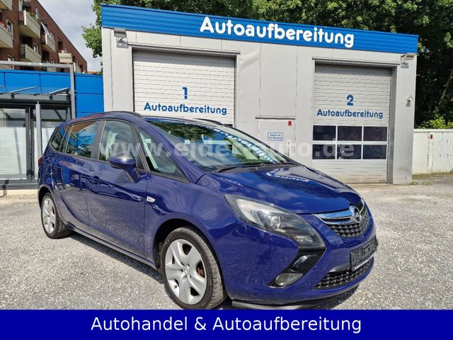 Opel Zafira C 1.6 CDTi Tourer Edition **TOP-ZUSTAND**
