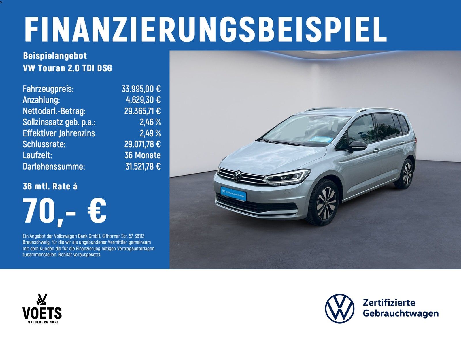 Volkswagen Touran - Bild 2