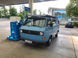 Volkswagen T3 Kombi - Volkswagen T3 Kombi Benziner Gebrauchtwagen