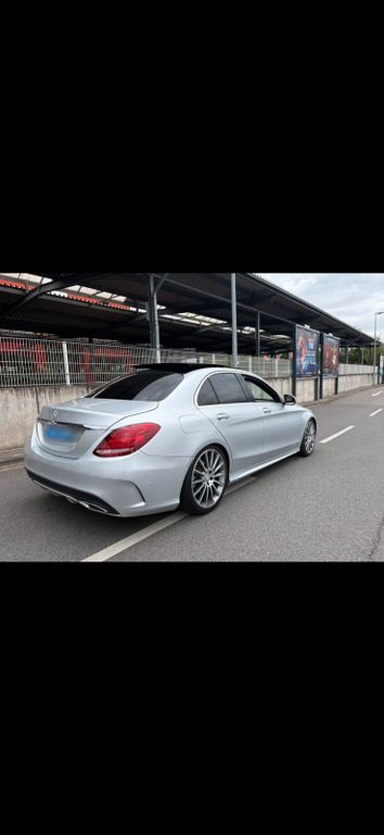 Image of Mercedes-Benz C 250