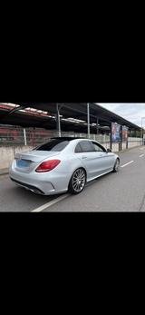 Mercedes-Benz C250d 4Matic- AMG line  - 19... - Mercedes-Benz C 250 in Leverkusen