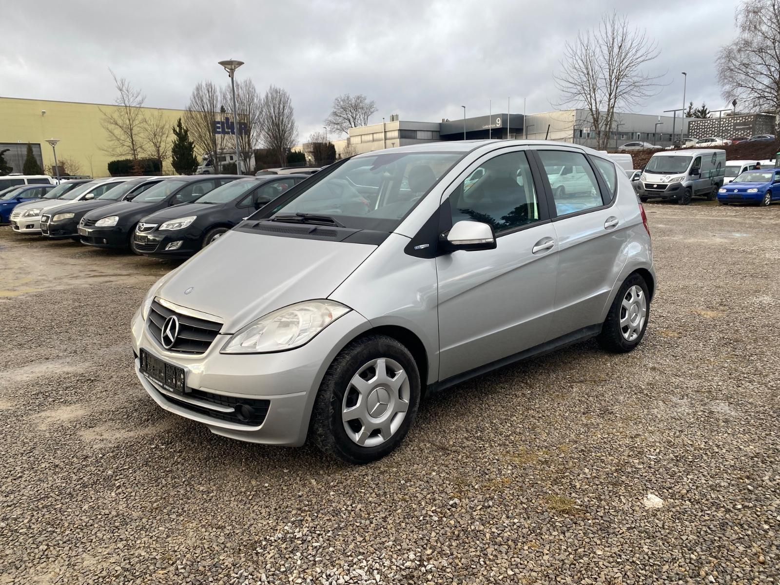 Mercedes-Benz A 160 * SHZ* Klima*