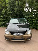Mercedes-Benz Viano 3.0 CDI Avantgarde lang MWst - Mercedes-Benz Viano: Van