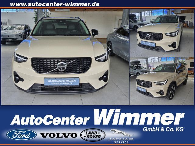 VOLVO XC 40 XC40 B4 B DKG Ultra Dark Driver Paket+Business