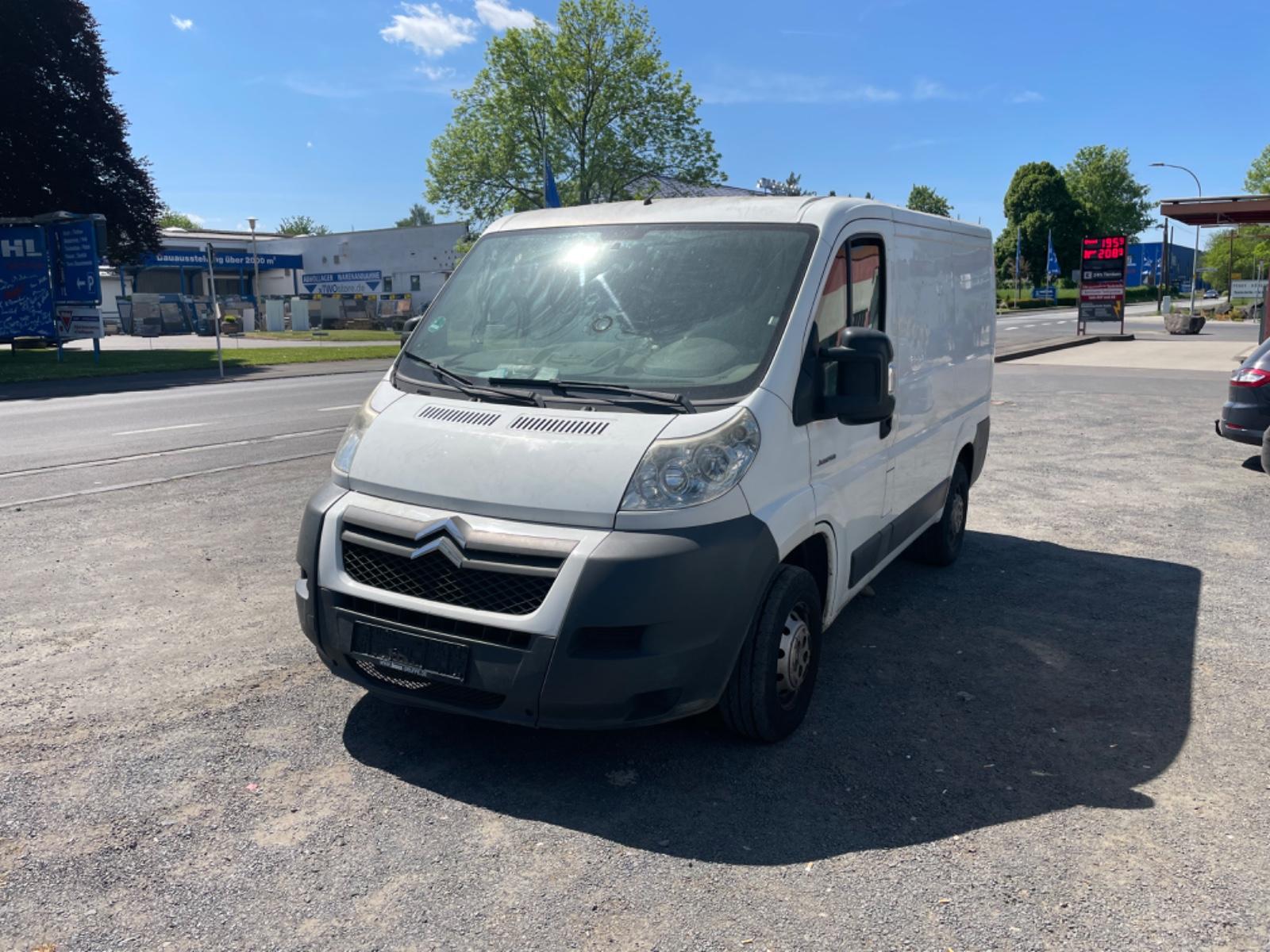 Citroën Jumper Kasten 30 L1H1 HDi 100